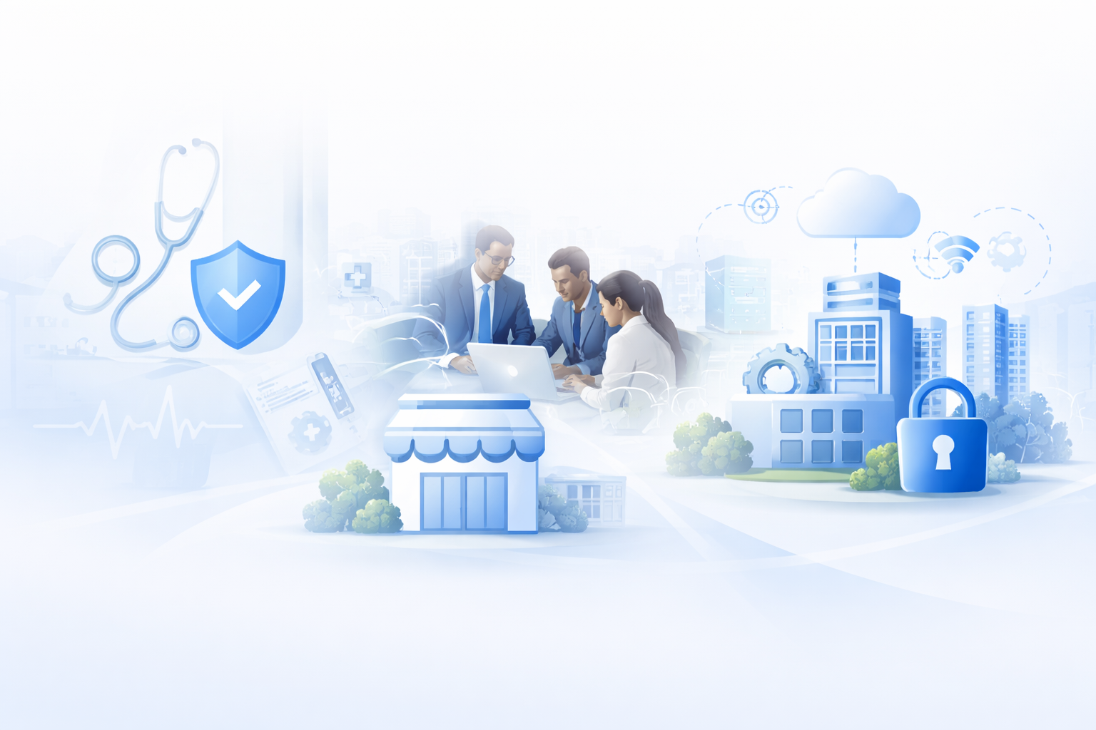 Industries AxisForce serves